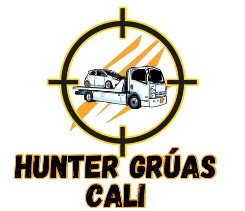 Hunter Grúas Cali